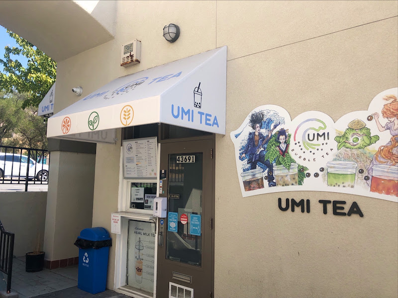 UMI TEA & RAMEN