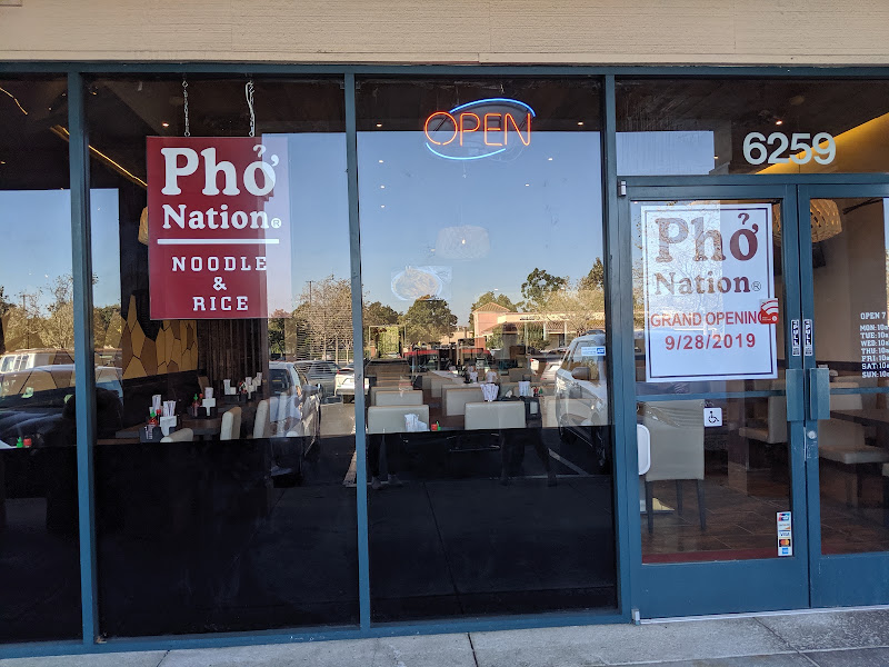Pho Nation