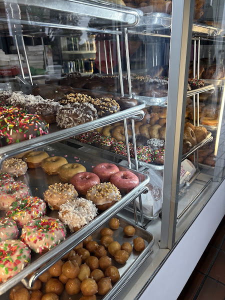 Maple Leaf Donuts