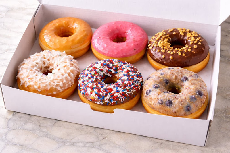Maple Leaf Donuts 4