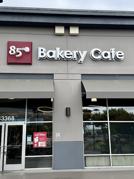 85°C Bakery Cafe- Fremont