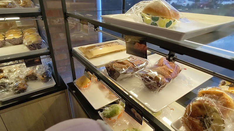 85°C Bakery Cafe- Fremont 2
