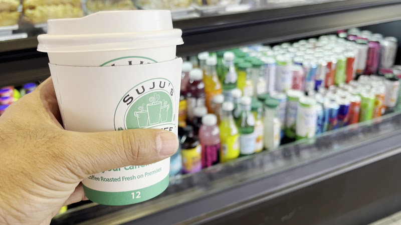Suju's Coffee & Tea 2