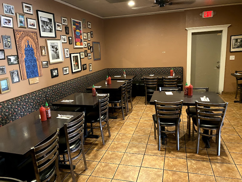 Mirchi Cafe, Halal American & Desi Restaurant Fremont
