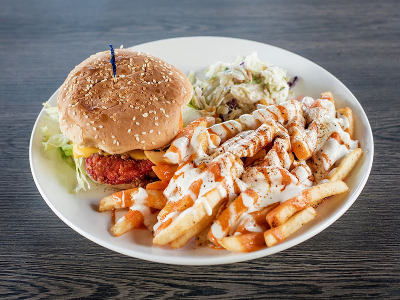 Mirchi Cafe, Halal American & Desi Restaurant Fremont 4