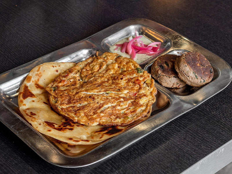 Mirchi Cafe, Halal American & Desi Restaurant Fremont 5