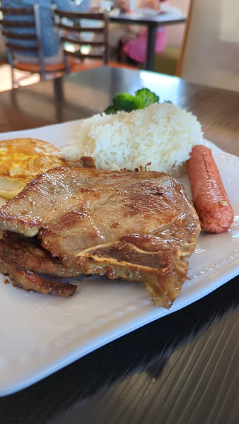 Fairwood Cafe 2