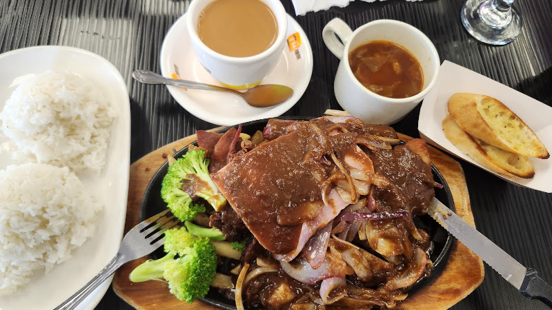 Fairwood Cafe 4