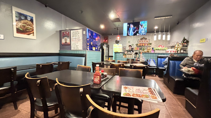 New Venus hk cafe Newark