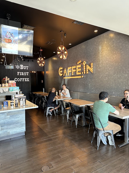 CAFFE:iN-Union City