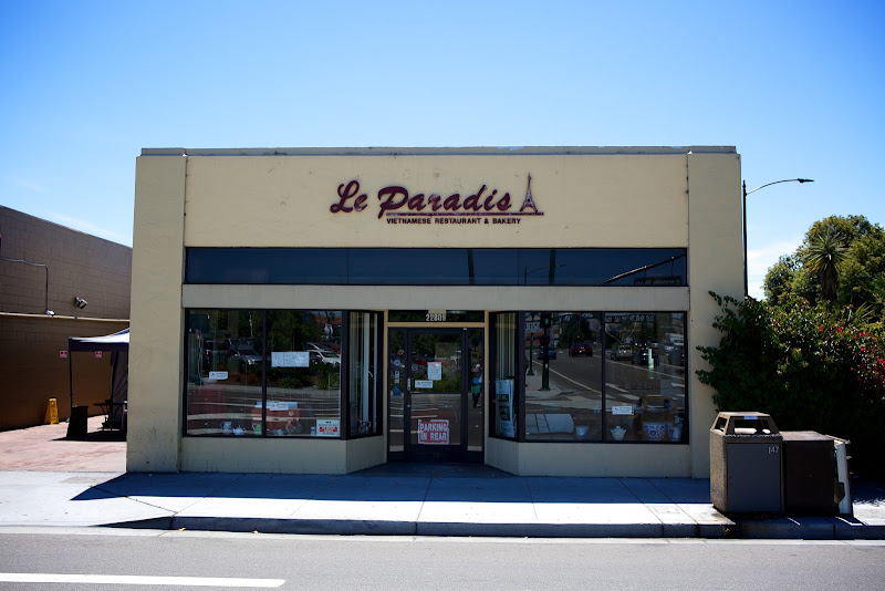 Le Paradis & La Patisserie | French • Vietnamese