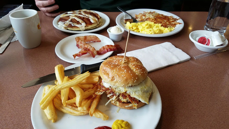 Denny's Restaurant 2