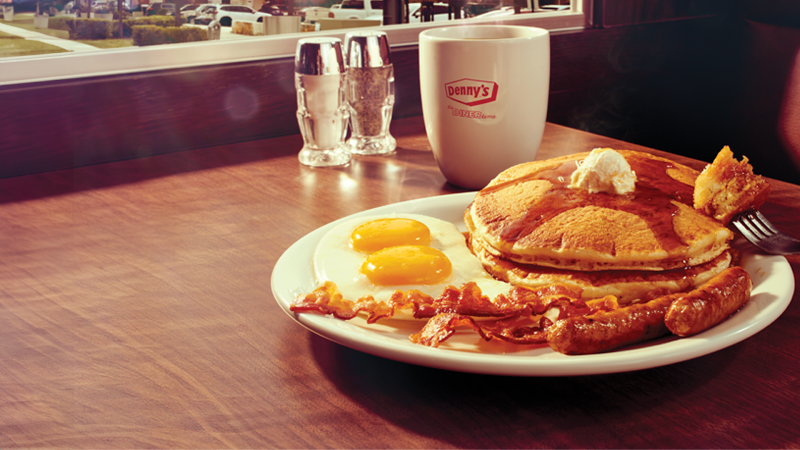 Denny's Restaurant 3