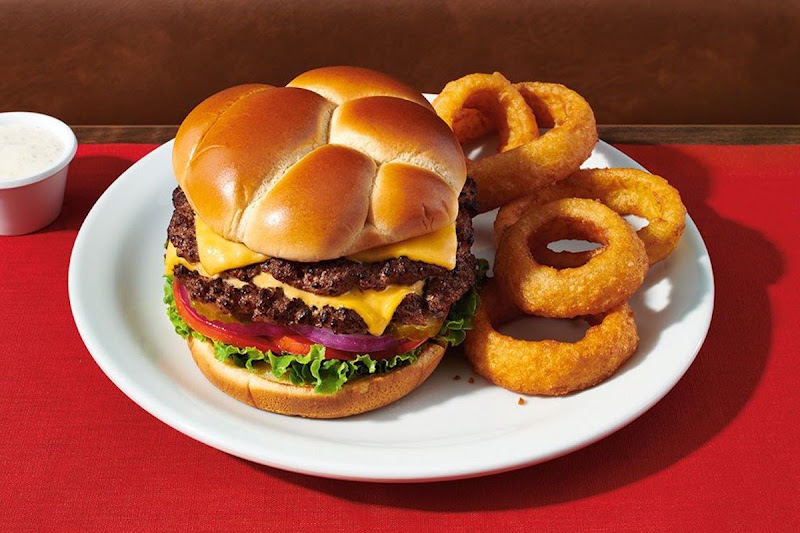 Denny's Restaurant 5