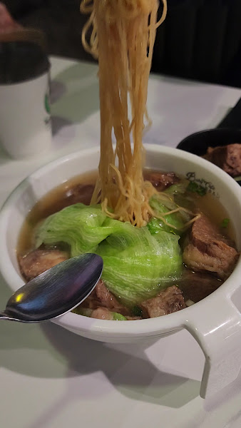 Baby Café Hong Kong Bistro 2