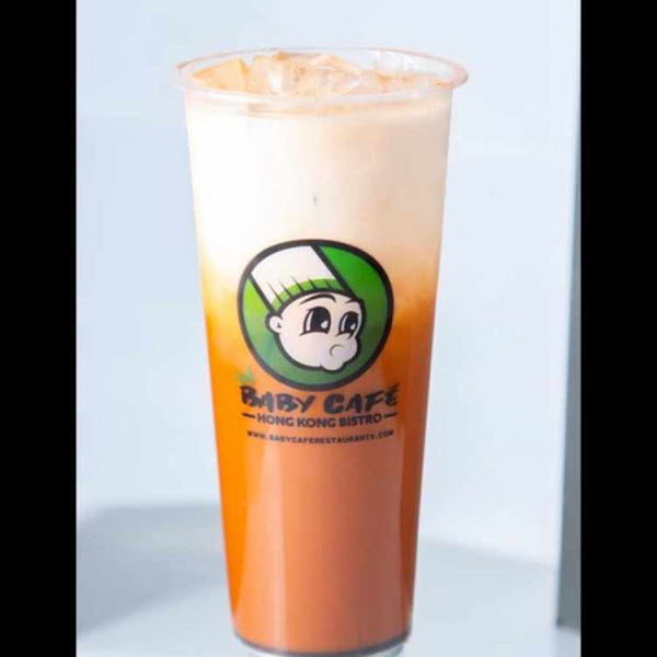 Baby Café Hong Kong Bistro 3