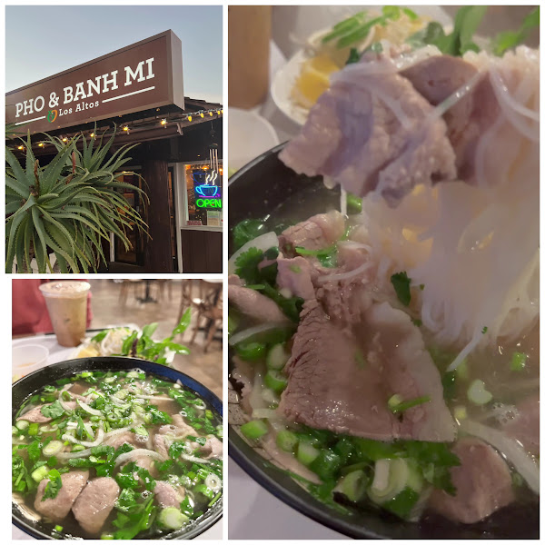 Pho & Banh Mi Los Altos 2