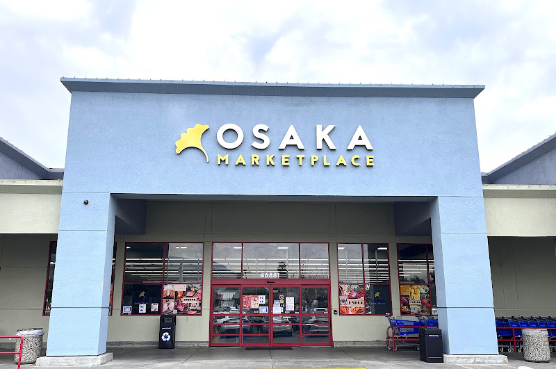 Osaka Marketplace | Fremont 3