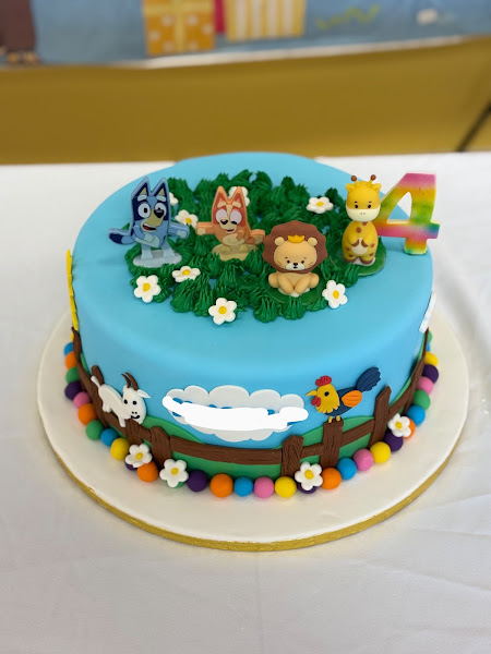 Cakes & Bakes 5