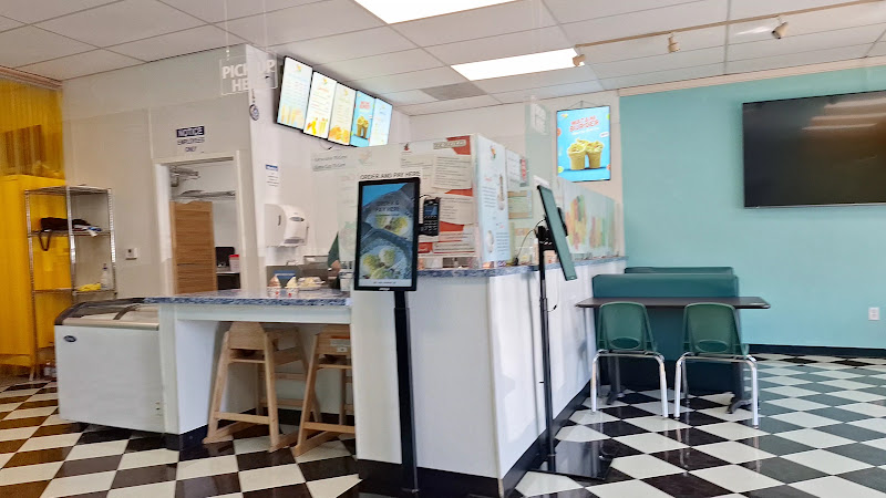 Kabul Icy Treats Cafe شیریخ و‌ژاله 2