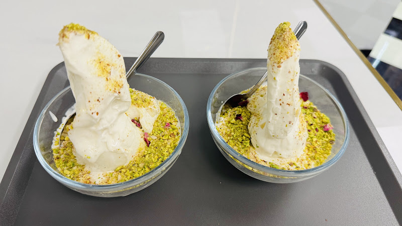 Kabul Icy Treats Cafe شیریخ و‌ژاله 5