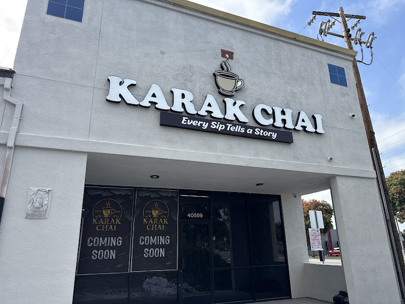Karak Chai
