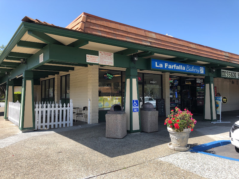 La Farfalla Bakery