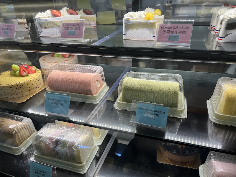 La Farfalla Bakery 5
