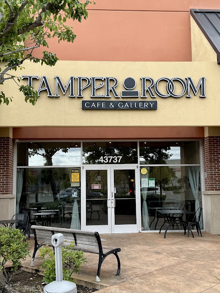 Tamper Room Cafe & Gallery 3