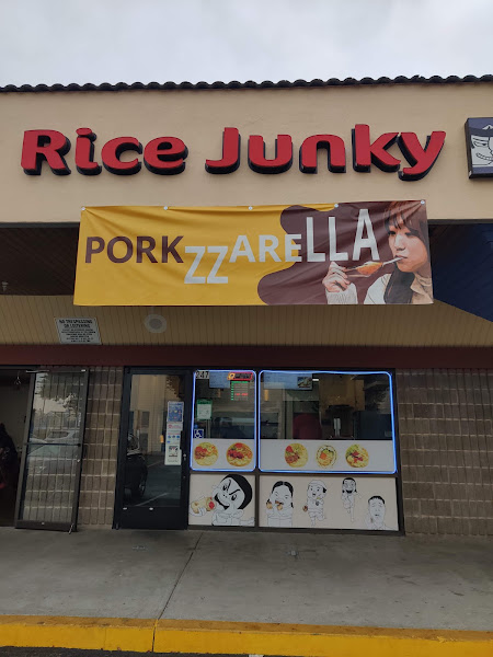 Rice Junky