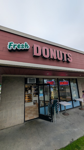 Fresh Donuts & Bagel