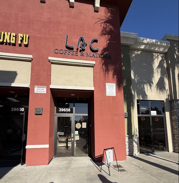 Lạc Coffee