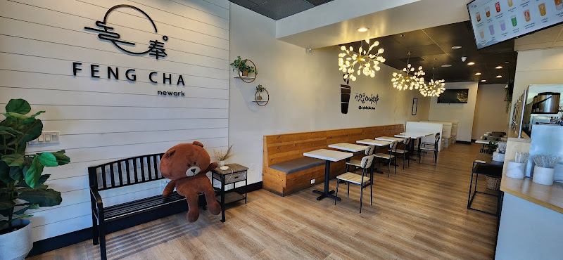 Feng Cha Teahouse - Newark 3