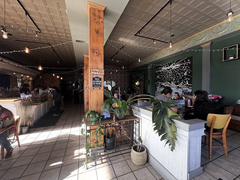 Hops and Beans Cafe 2