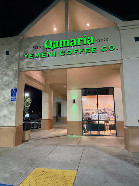 Qamaria Yemeni Coffee Co.