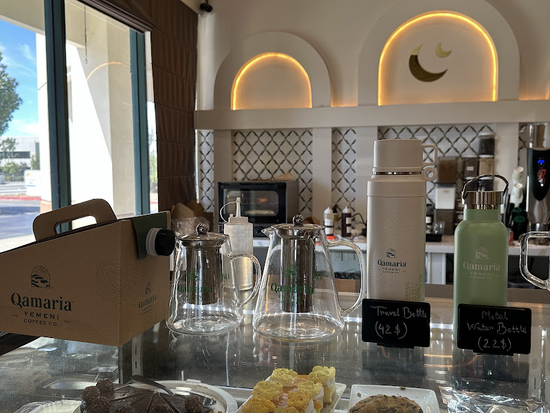 Qamaria Yemeni Coffee Co. 3