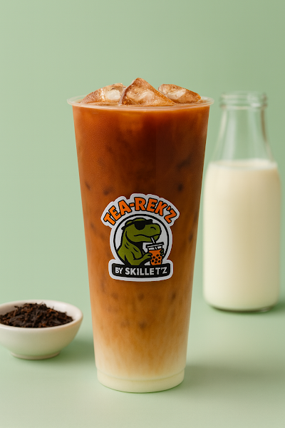 Tea-Rek’z 3