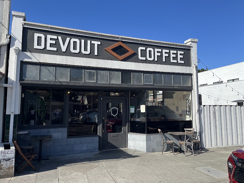 Devout Coffee
