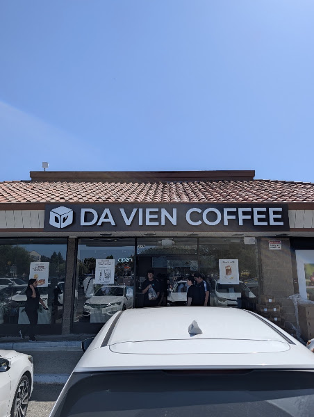 DA VIEN COFFEE 2