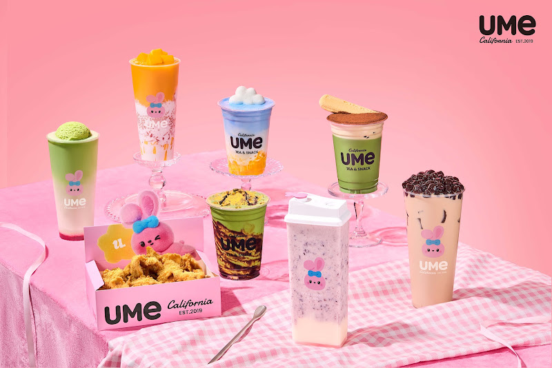 UMe | Tea & Snacks 3
