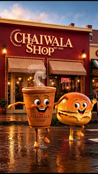 Chaiwala Shop
