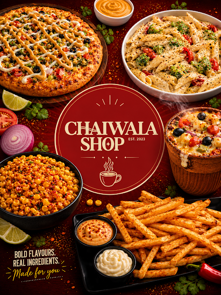 Chaiwala Shop 3