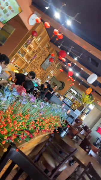 Happy Flower Eatery & Boba 2
