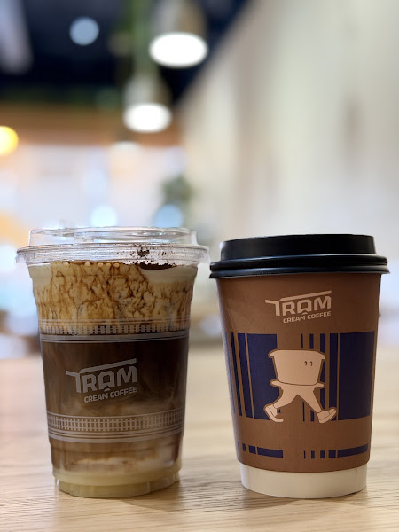 Tram Cream Coffee 5 3