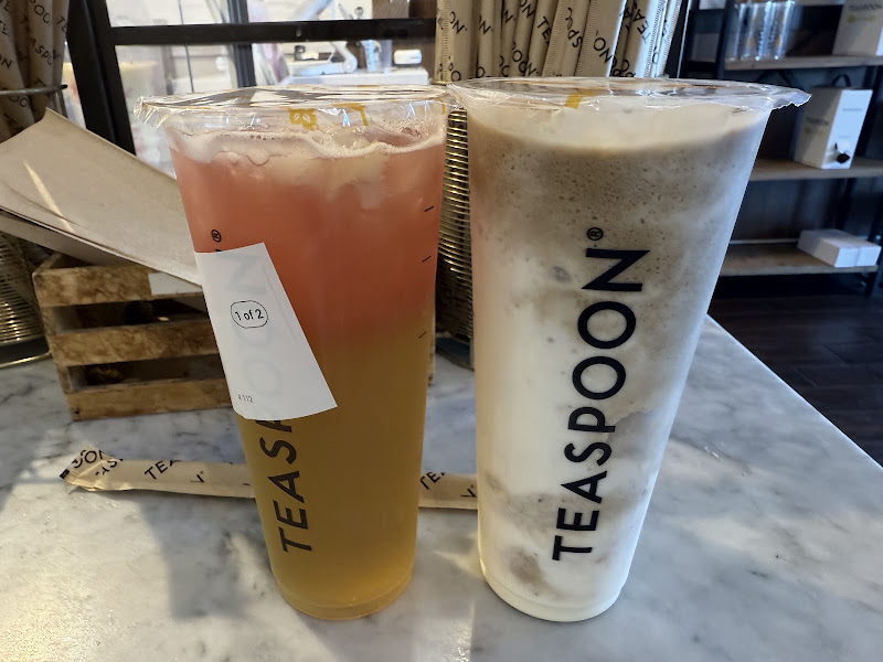 Teaspoon Milpitas 4