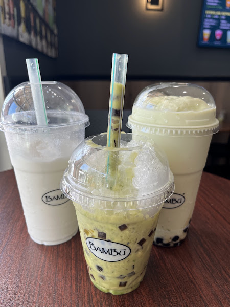 BAMBŪ Dessert & Drinks 2
