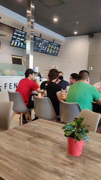 FENG CHA TEA HOUSE 2