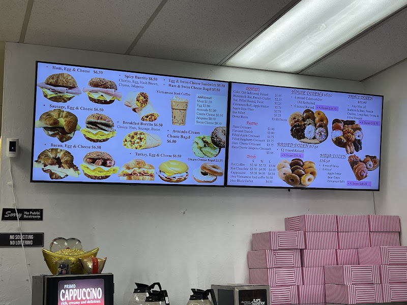 Donut House 4