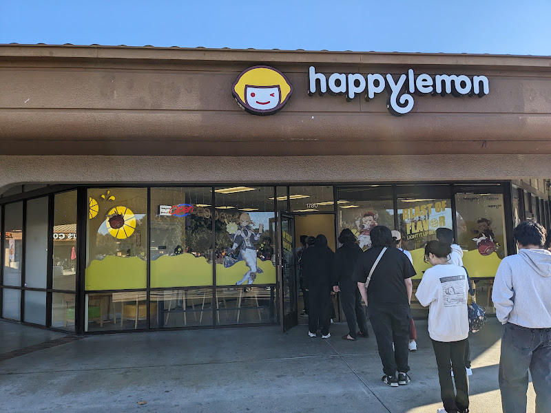 Happy Lemon 1