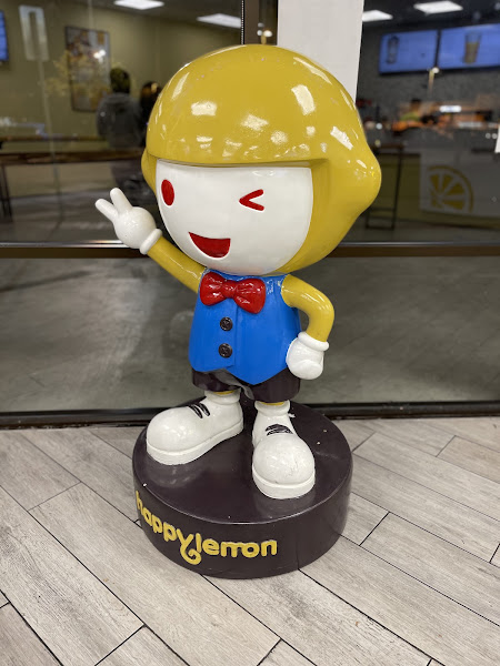 Happy Lemon 4